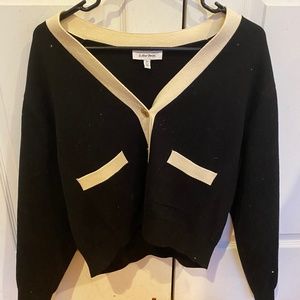 andotherstories cardigan